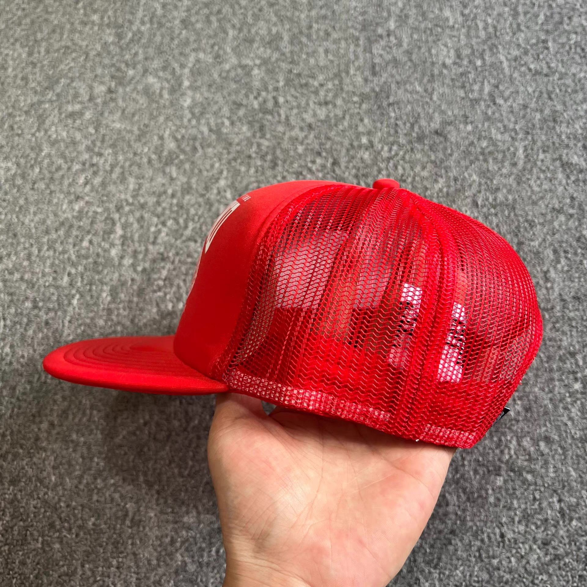 Billionaire Boys Club BBC Mesh Trucker Baseball Cap Q7 Size ONE SIZE - 5 Thumbnail
