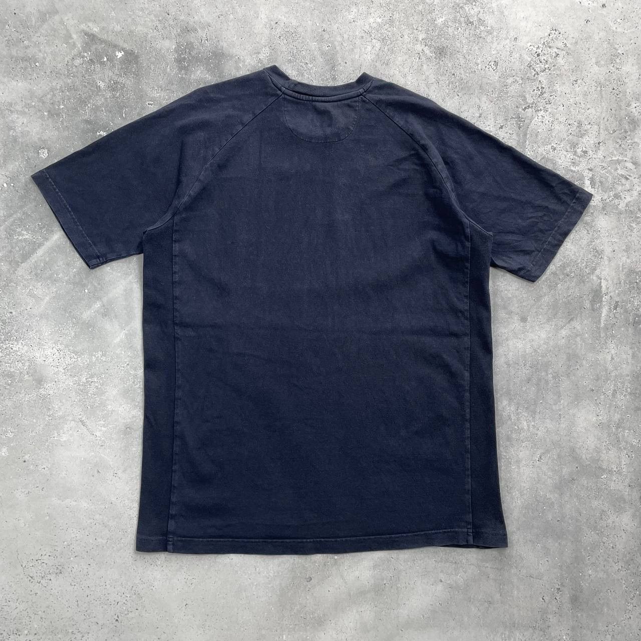 Supreme Supreme Raglan Short Sleeve T Shirt Faded Blue Size L Size US L / EU 52-54 / 3 - 20 Thumbnail