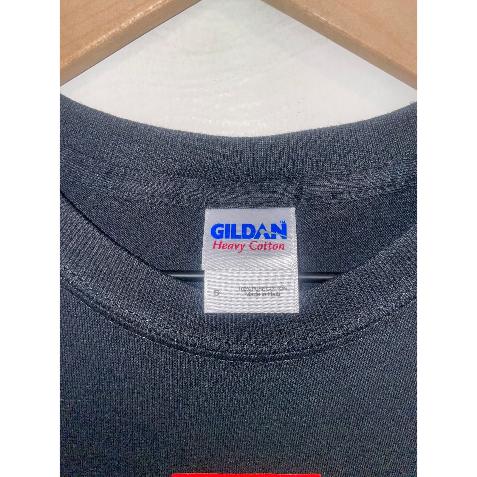Gildan Y2K Twin Method Black Metal Band Music Shirt S Small 2000s Size US S / EU 44-46 / 1 - 4 Thumbnail