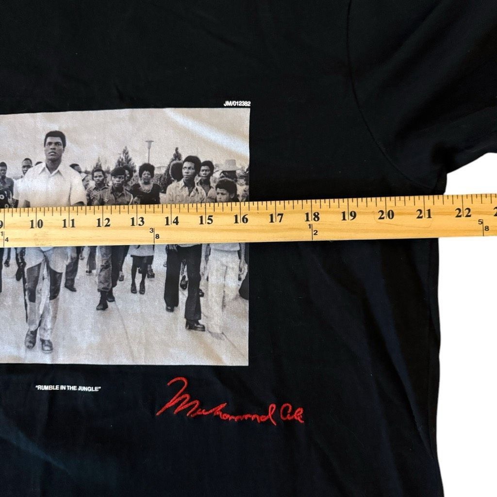 Other Shoe Palace x Muhammad Ali Photograph T-shirt Men’s M | Stre Size US M / EU 48-50 / 2 - 11 Thumbnail