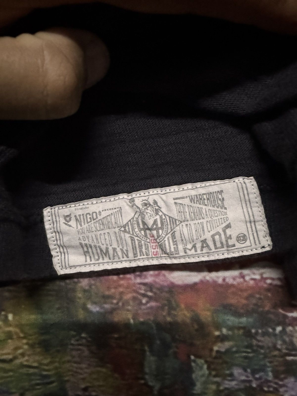 Human Made Human made Tee Size US L / EU 52-54 / 3 - 8 Thumbnail