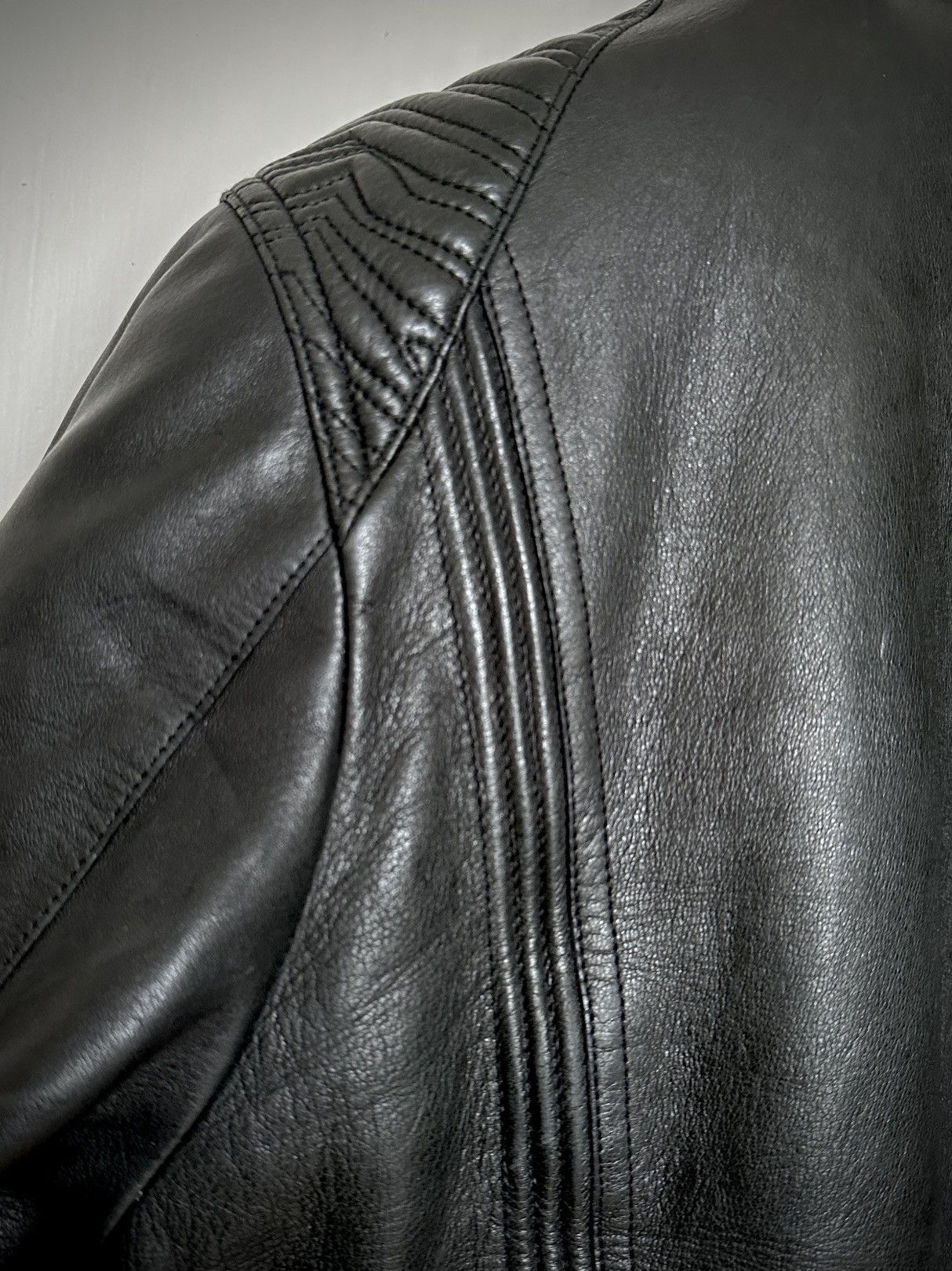 Roberto Cavalli Rare intricate biker jacket Size US M / EU 48-50 / 2 - 5 Thumbnail
