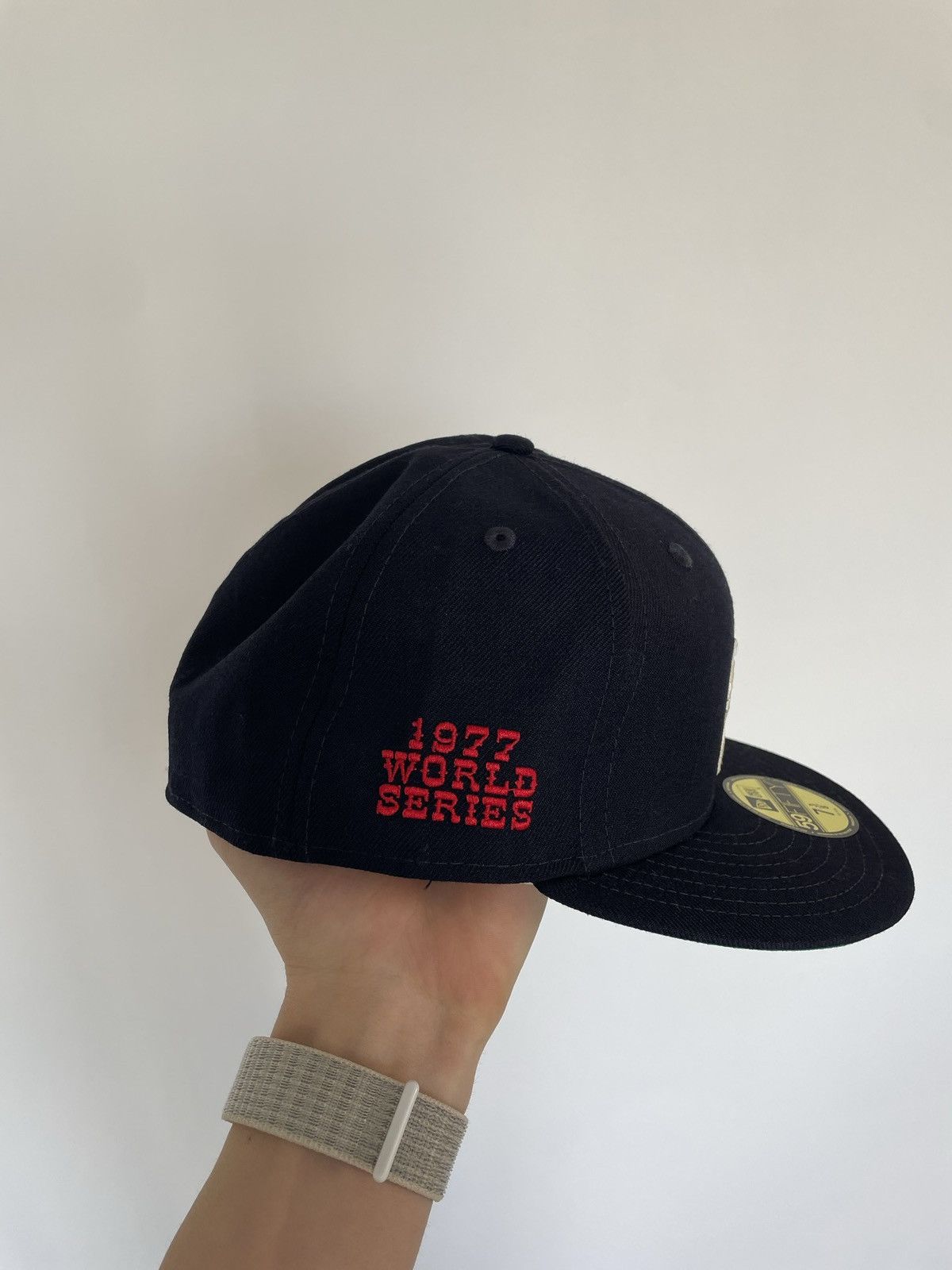 Essentials × Fear of God × New Era 7 3/8 New Era x Fear of