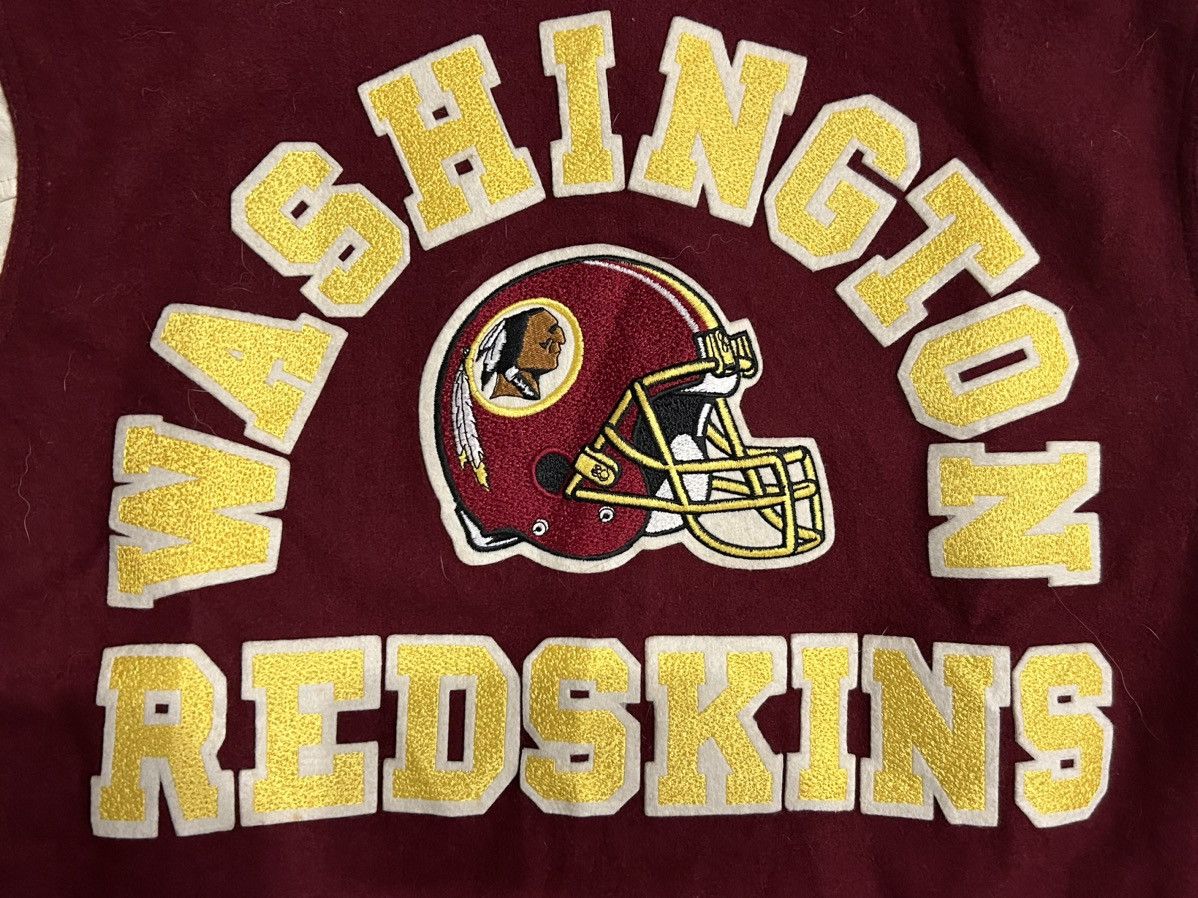 Chalk Line × NFL × Vintage *VINTAGE 80s* Chalk Line X Washington Redskins Size US XL / EU 56 / 4 - 8 Thumbnail