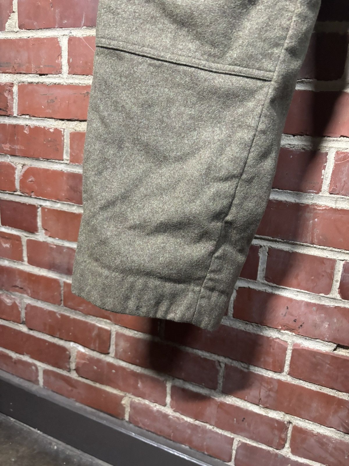 Other Vintage German Military Pants 8405-12-130-5782 Size 32 Size US 32 / EU 48 - 3 Thumbnail