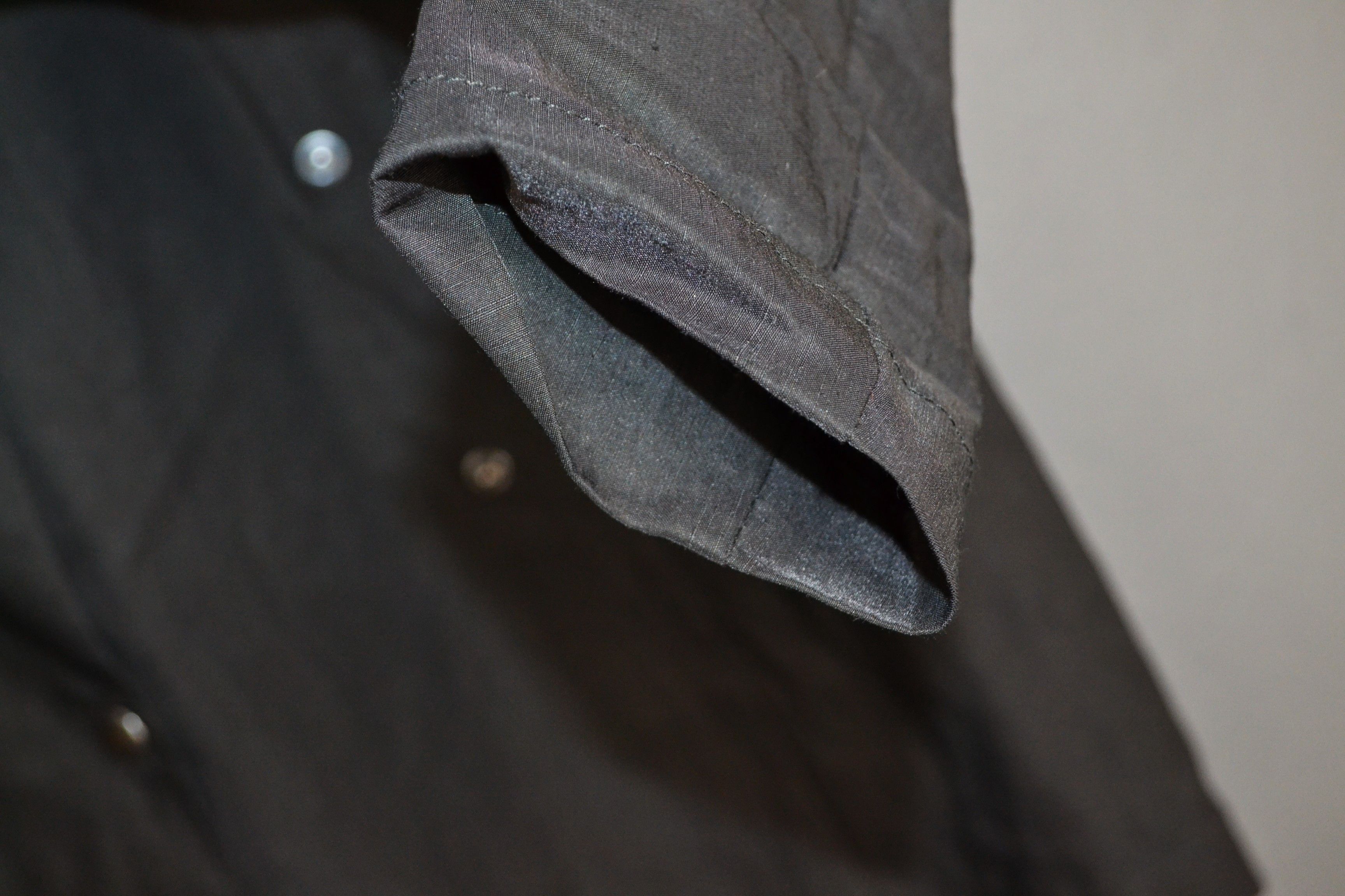 Sarah Pacini Sarah Pacini Lightweight Reflection Blazer Jacket Snap XS Size XS / US 0-2 / IT 36-38 - 5 Thumbnail