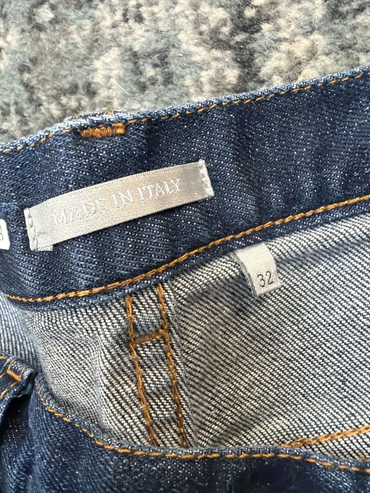 Dior Christian Dior denim Size US 32 / EU 48 - 4 Thumbnail