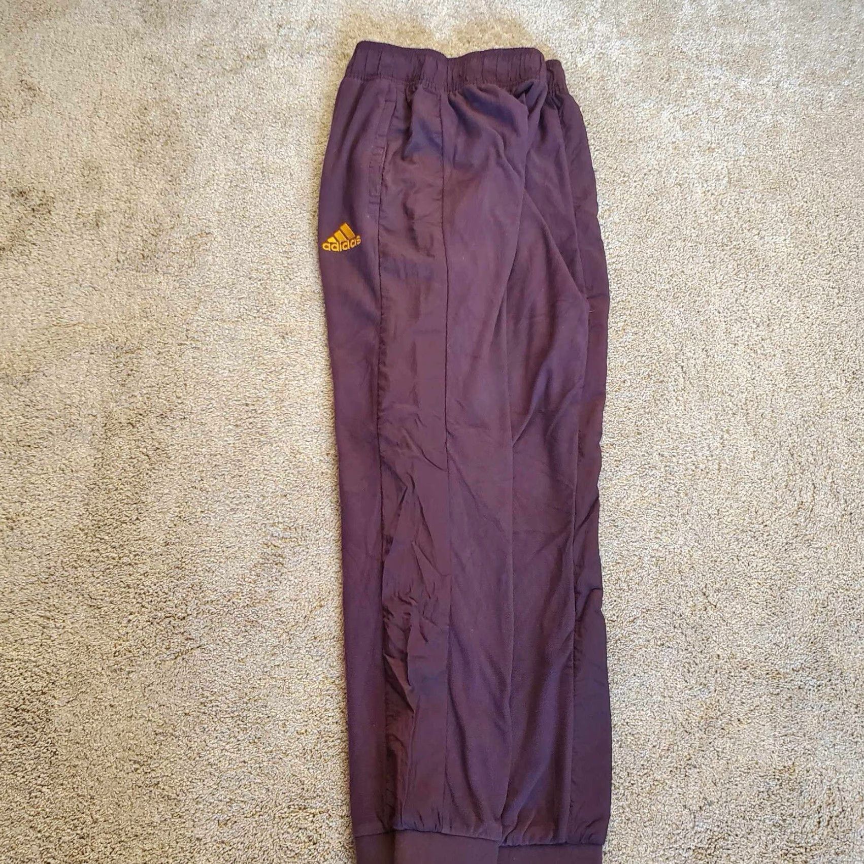 Adidas Adidas Pants Jogger Mens XL Activewear Camouflage Multicolor Size US 36 / EU 52 - 6 Thumbnail