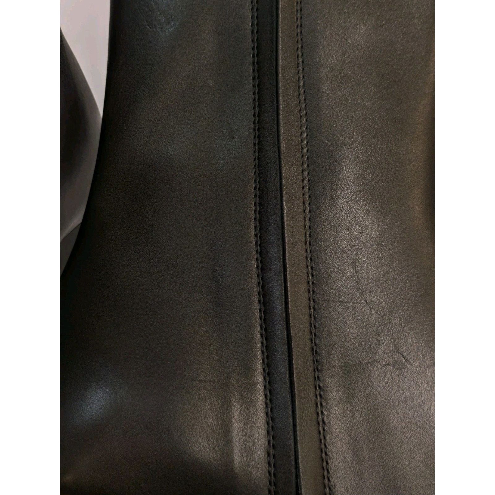 Versace Versace Ankle Boots Medusa Stud Mismatch Sizes EU 37 / 37.5 Size US 7 / IT 37 - 7 Thumbnail