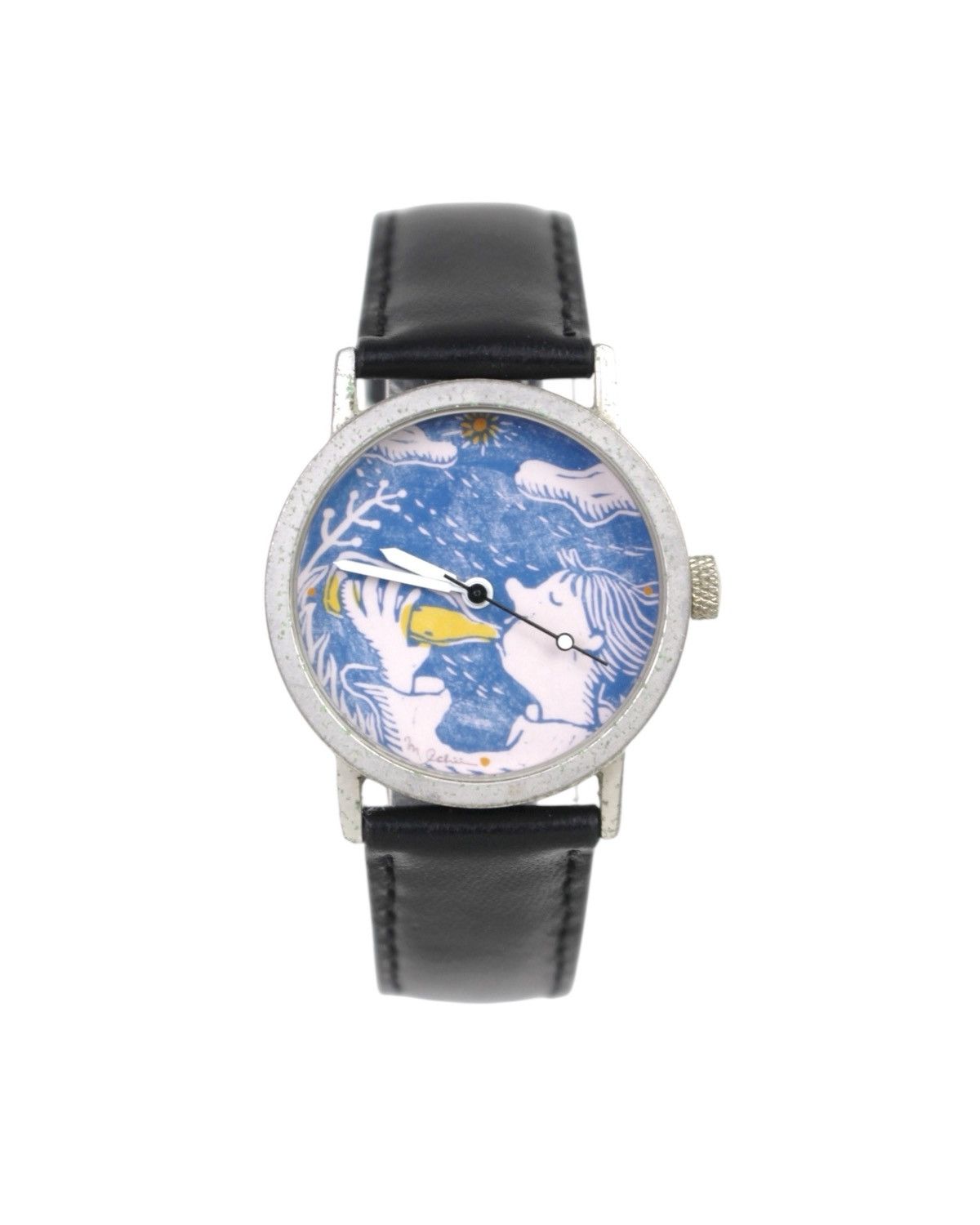 Hysteric Glamour 2003 SUIRAN “FEELINGS OF LOVE” BY MIKA ICHII ART WATCH Size ONE SIZE - 2 Thumbnail
