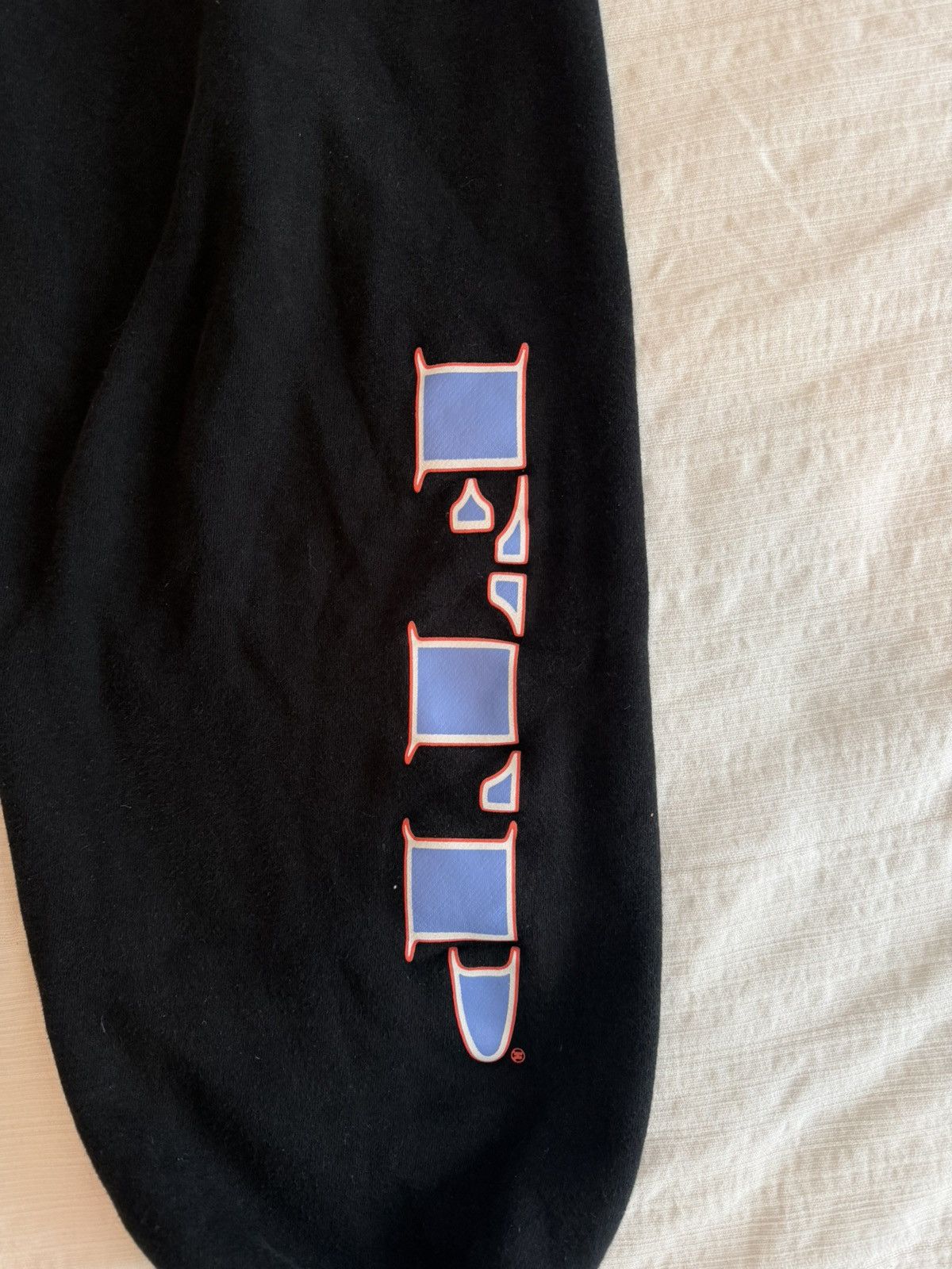 Fuck The Population FTP Black Sweatpants Medium Size US 34 / EU 50 - 2 Thumbnail