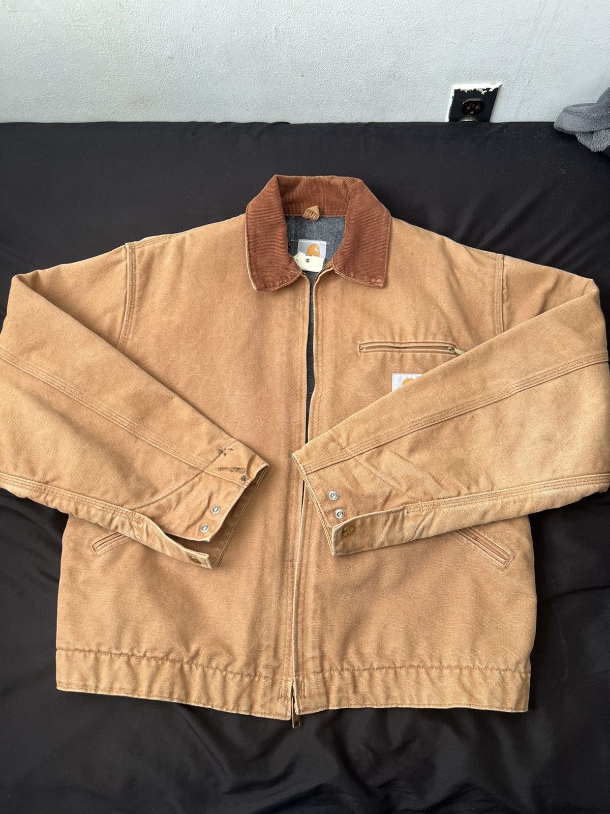 Carhartt Carhartt J01 jacket Size US L / EU 52-54 / 3 - 1 Thumbnail