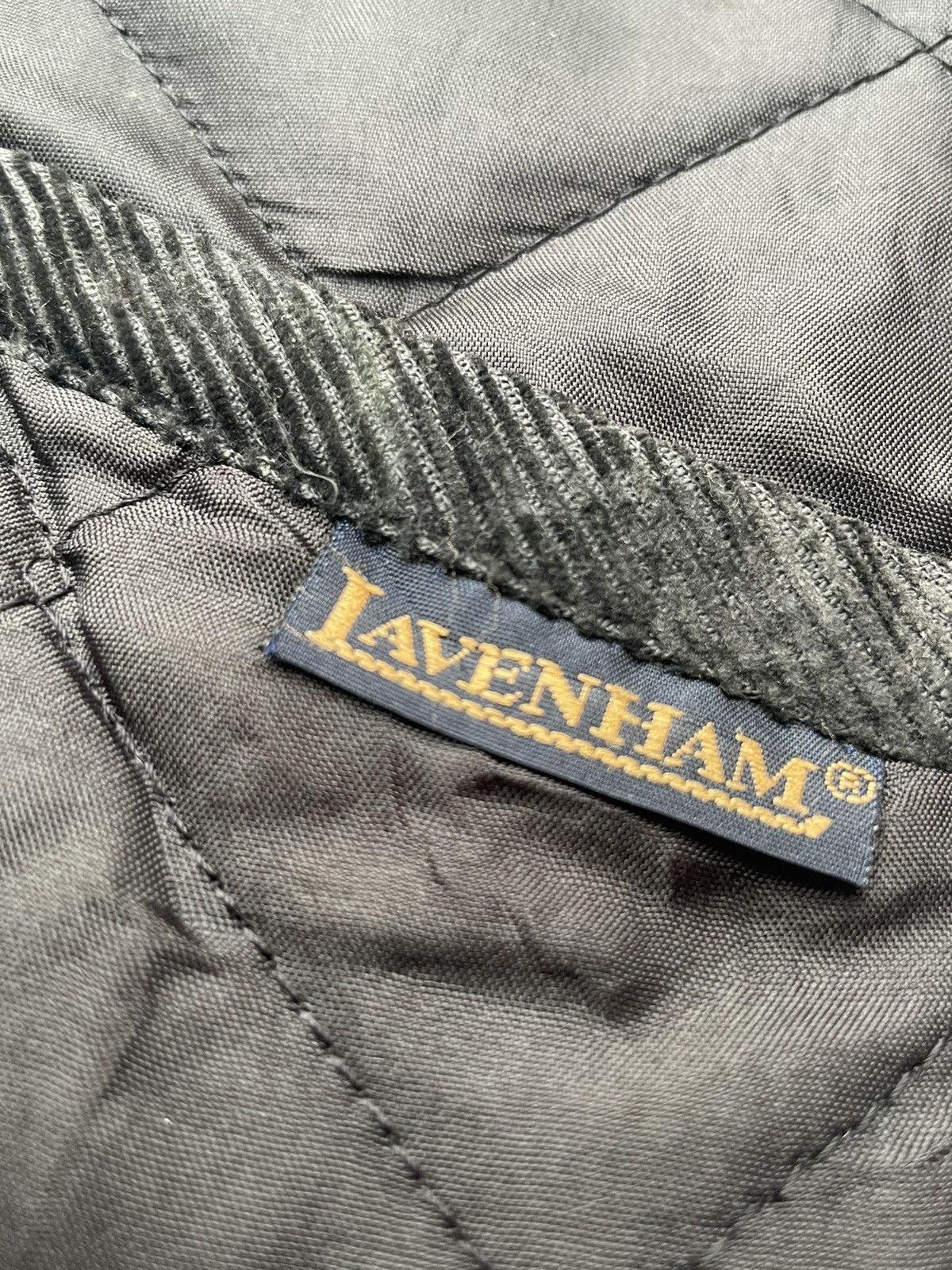 Lavenham Vintage Lavenham Quilted Jacket Size US M / EU 48-50 / 2 - 15 Thumbnail