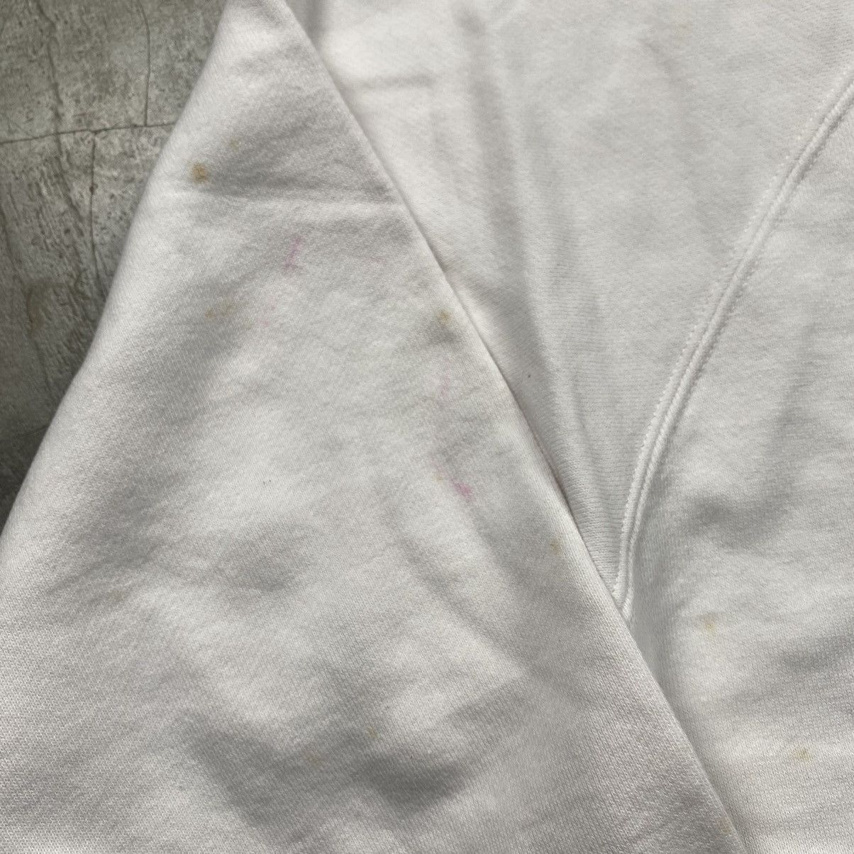 Japanese Brand × Vintage 90s Yokohama Zondag Cropped Crewneck Size XS / US 0-2 / IT 36-38 - 4 Thumbnail