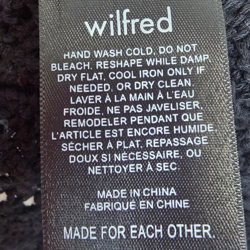 Wildfox Wilfred Womens Open Knit Crochet Pullover Sweater Sz M Boho Size M / US 6-8 / IT 42-44 - 7 Thumbnail