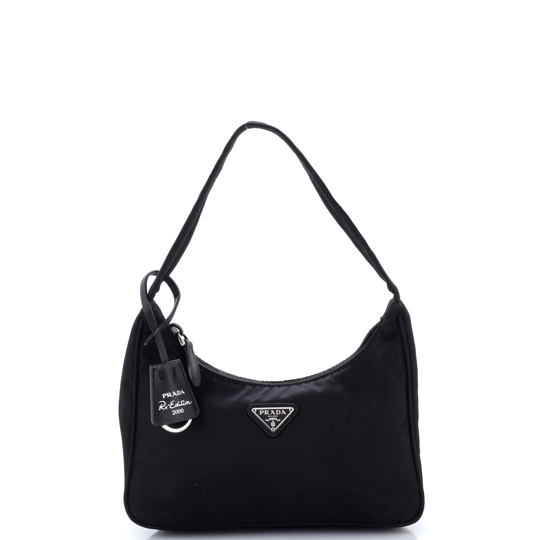 Prada Re-Edition 2000 Hobo Size ONE SIZE - 1 Thumbnail