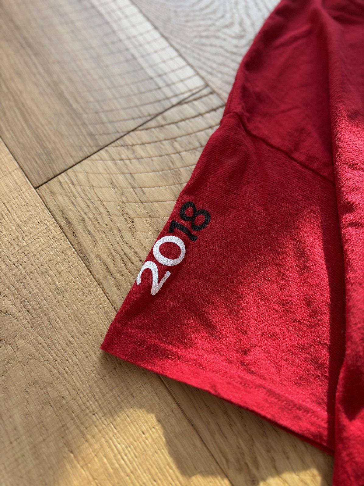 Coca Cola × Vintage Coca-Cola 2018 soccer commemorative tee Size US L / EU 52-54 / 3 - 2 Thumbnail