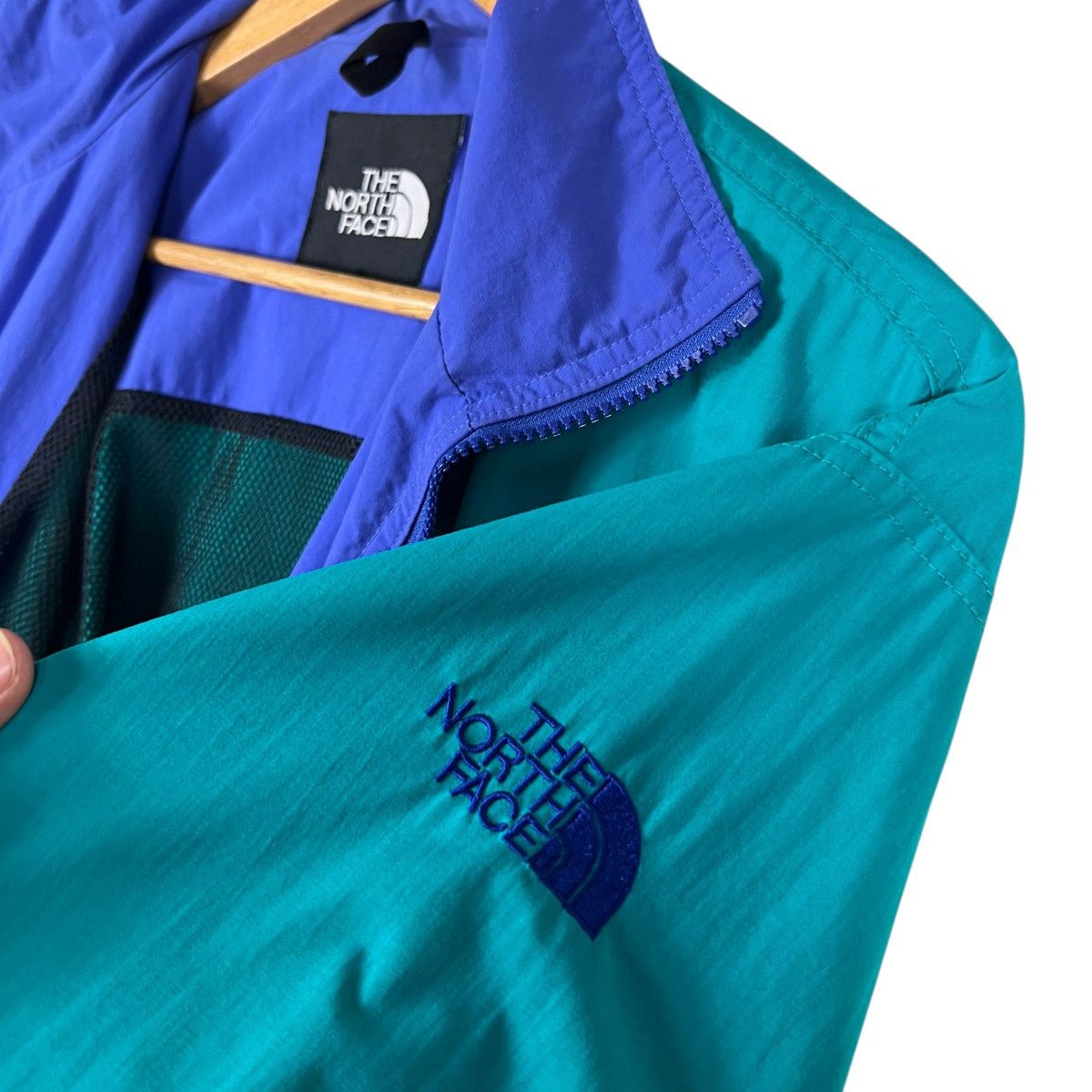 The North Face Vintage The North Face Tel Jacket Size US M / EU 48-50 / 2 - 9 Thumbnail