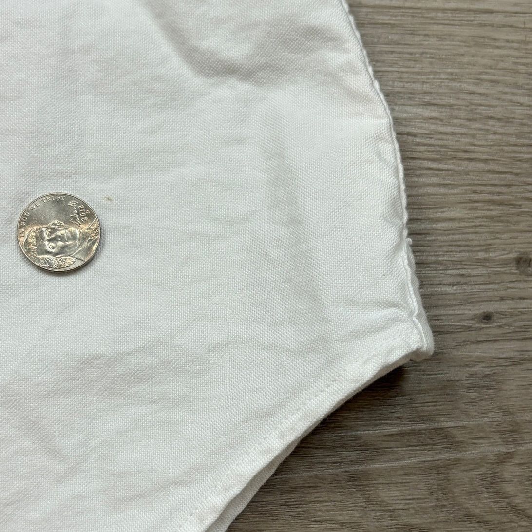 Thom Browne Thom Browne Classic Oxford Grossgrain Placket Shirt W's 38 Size XS / US 0-2 / IT 36-38 - 11 Thumbnail