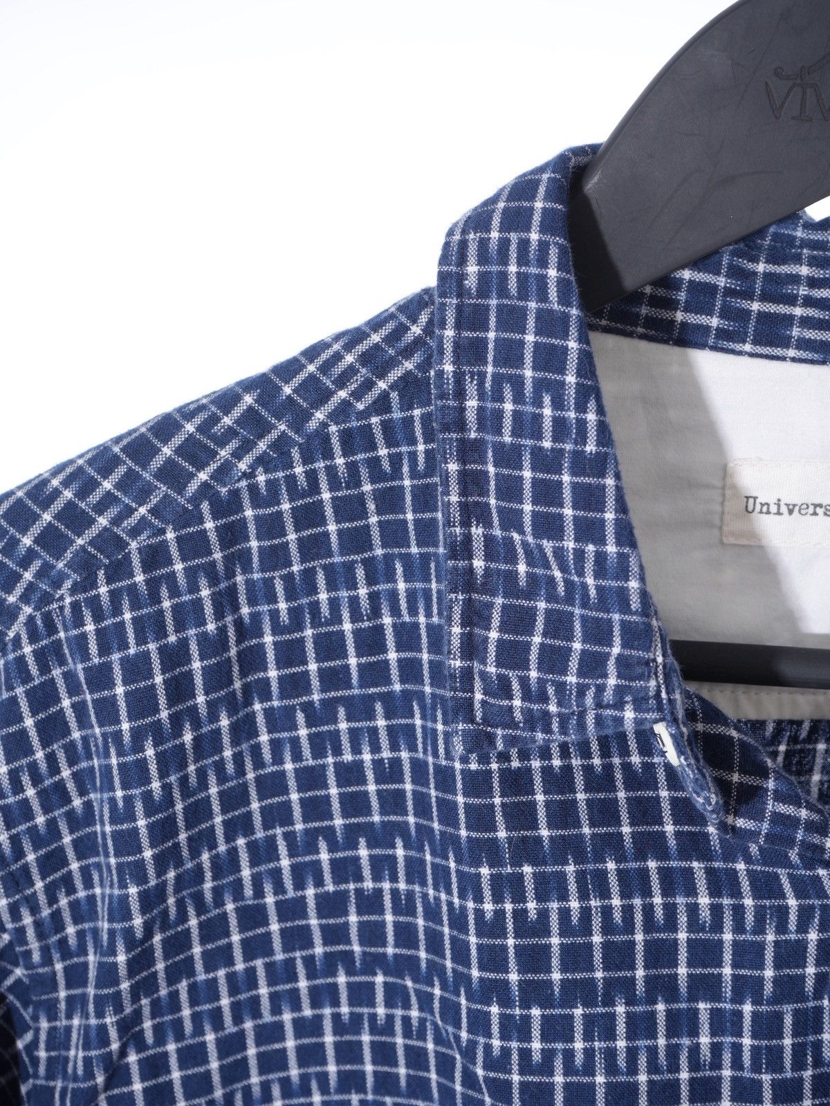 Universal Works Universal Works Shirt Cotton Long Sleeve sz L Size US L / EU 52-54 / 3 - 2 Thumbnail