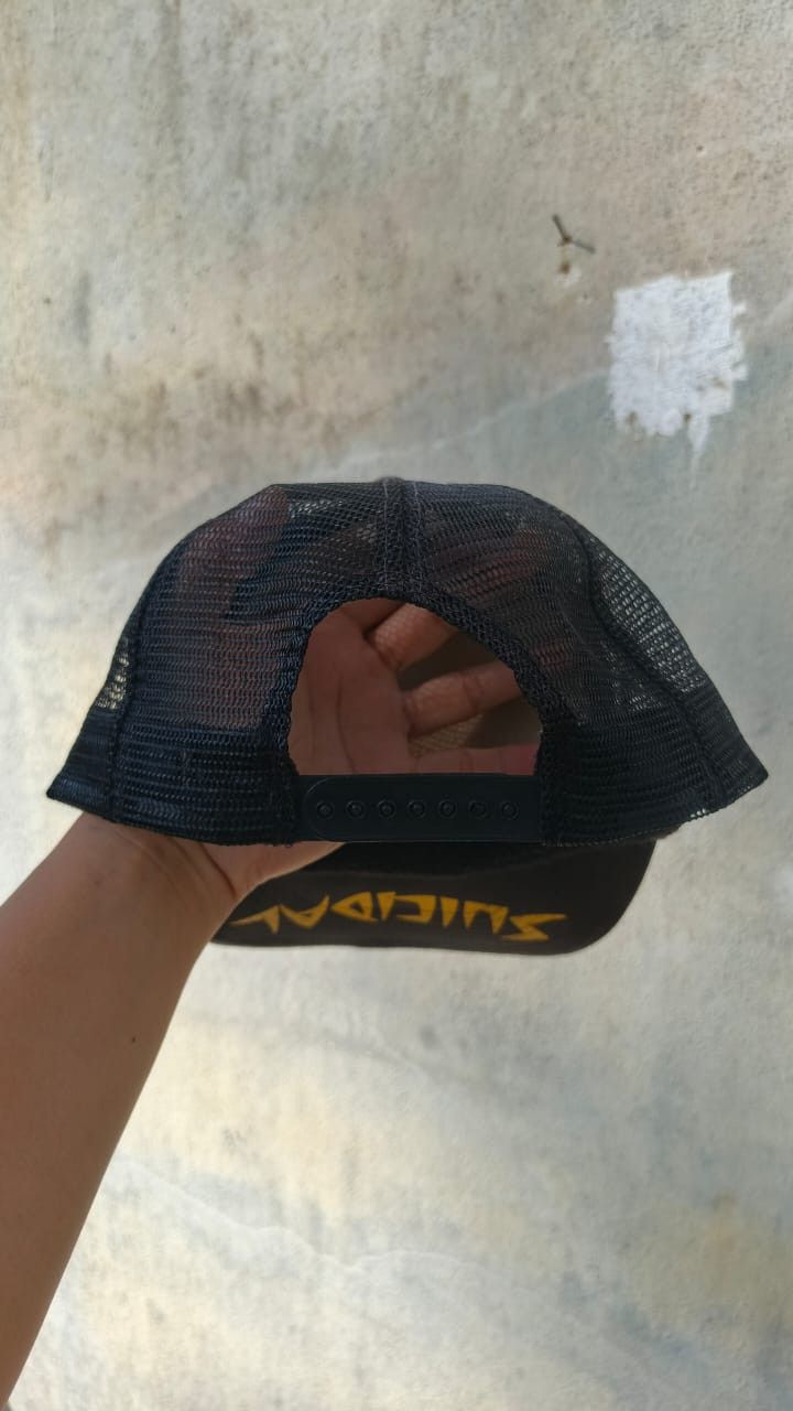 Otto SUICIDAL TENDENCIES TRUCKER HAT Size ONE SIZE - 3 Thumbnail