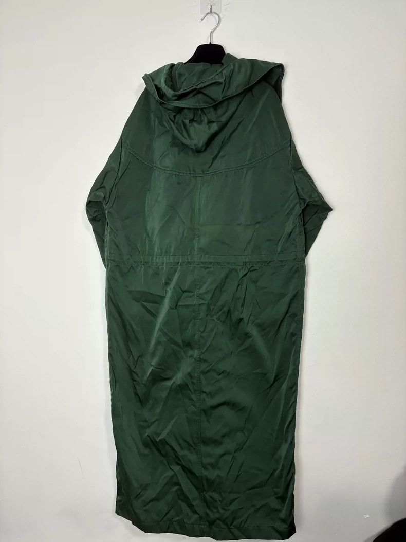 Dries Van Noten DRIES VAN NOTEN Green coat Size US S / EU 44-46 / 1 - 2 Thumbnail