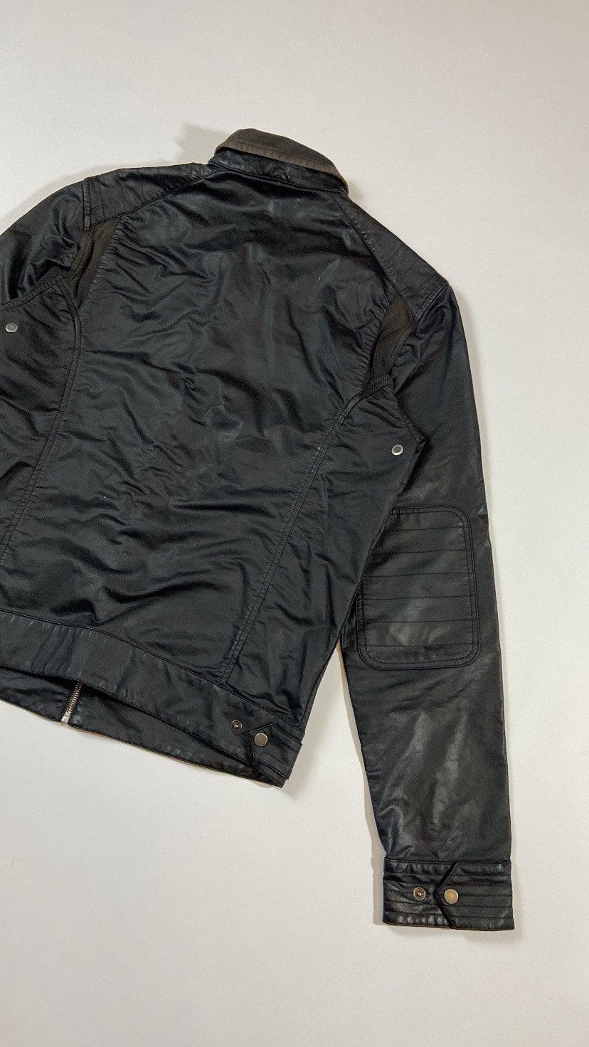 Belstaff Belstaff Vintage faux leather Biker jacket Size US XL / EU 56 / 4 - 14 Thumbnail