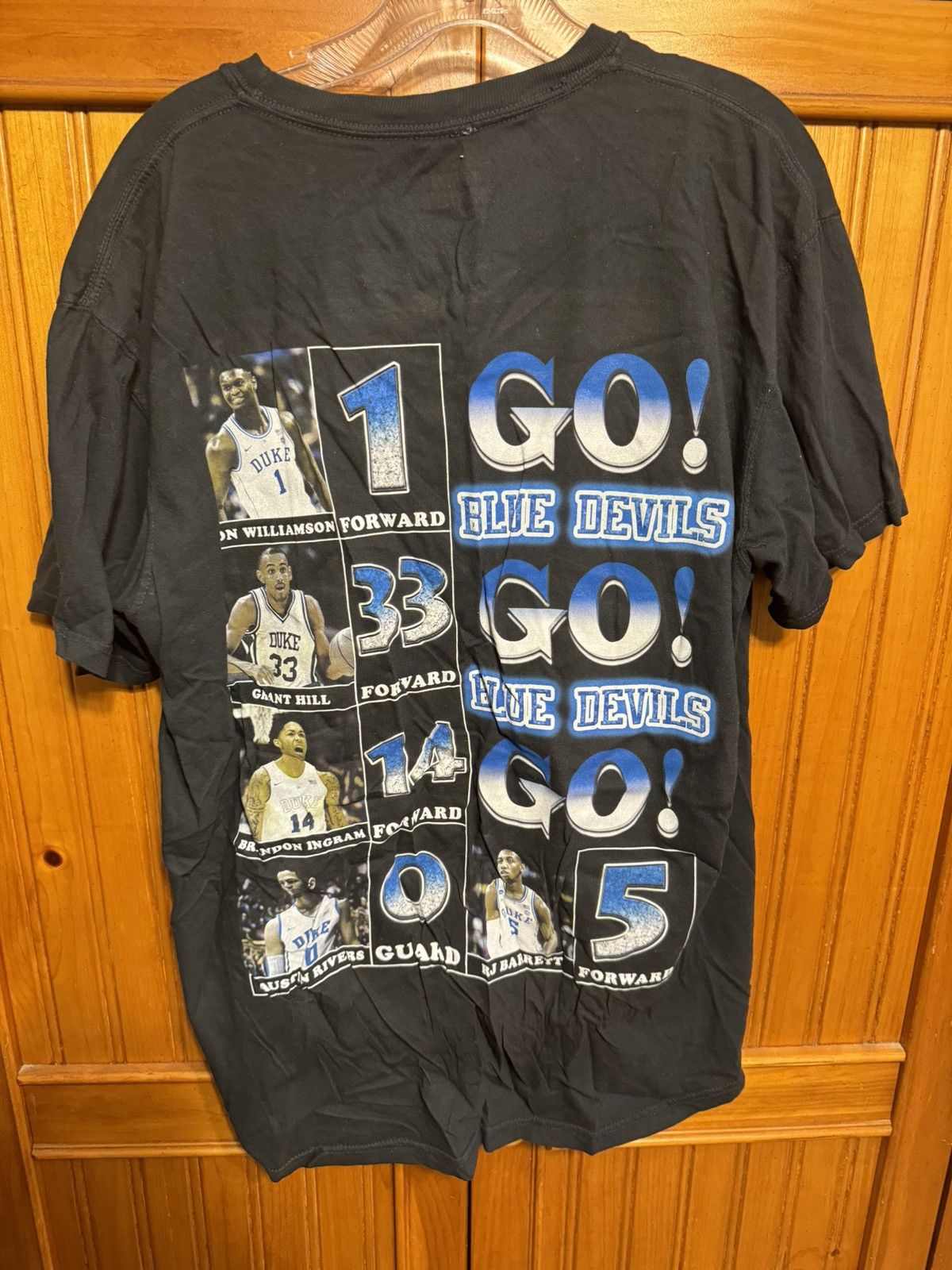 Other Tommy Mcbuckets duke shirt size Large Size US L / EU 52-54 / 3 - 3 Thumbnail