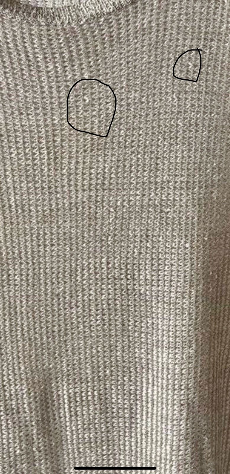 Comme des Garcons Homme × Comme des Garcons Homme Plus × Rei Kawakubo AD1996 Comme Des Garcons Homme Plus Linen Silk Knit Size US M / EU 48-50 / 2 - 14 Thumbnail