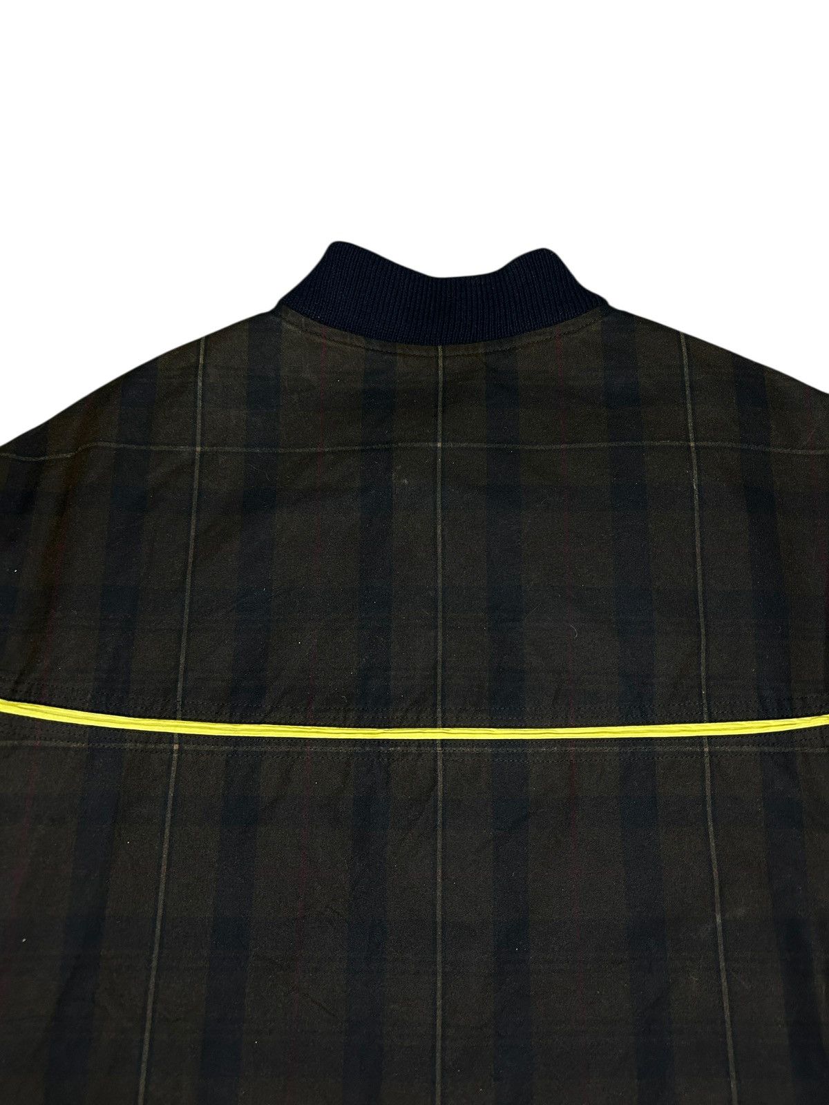 Stefan Cooke S/S 21 'Advent' Waxed Bomber Jacket Size US S / EU 44-46 / 1 - 11 Thumbnail
