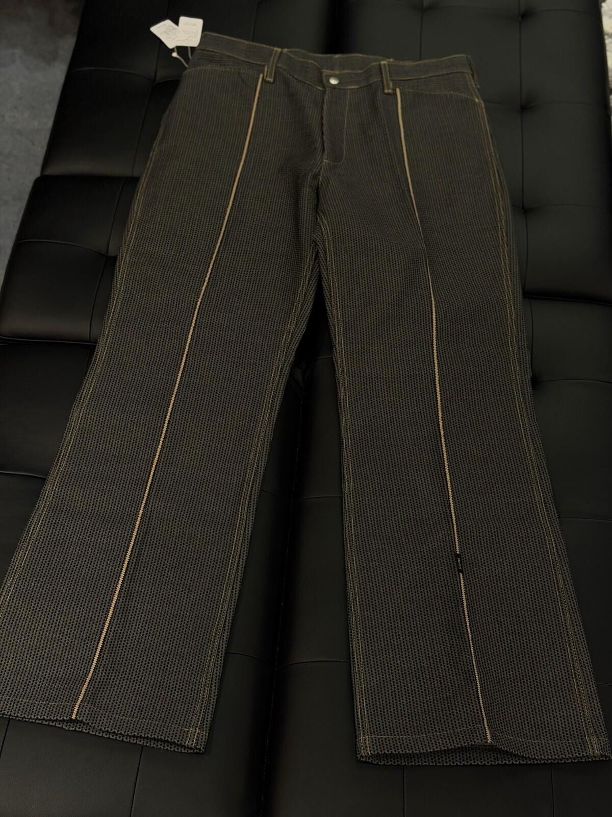 Kapital Kapital Century Denim Monkey Cisco Jeans Indigo No.7 Size 38 Size US 38 / EU 54 - 3 Thumbnail