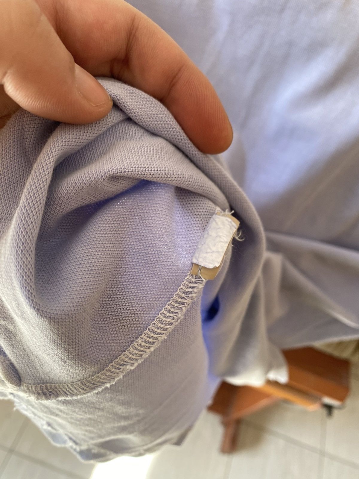Massimo Dutti Used Massimo Dutti Polo p.s (has two small stains) Size US XL / EU 56 / 4 - 7 Thumbnail