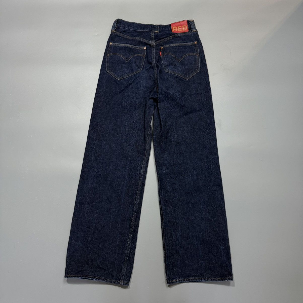 Levi's Vintage Clothing Vintage Levi’s Avant Garde Jeans Y2K Size US 28 / EU 44 - 1 Thumbnail