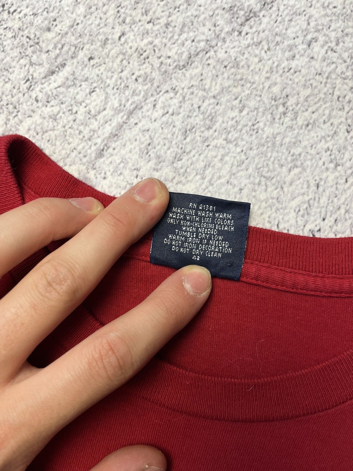 Polo Ralph Lauren Rare Mens Vintage Polo Ralph Lauren Big Logo Y2K Size US M / EU 48-50 / 2 - 15 Thumbnail