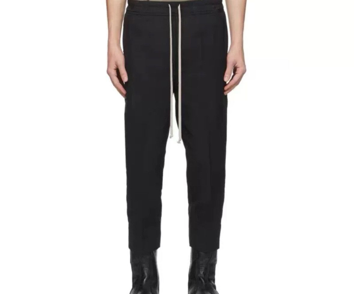 Rick Owens Rick Owens Flying Mouse Crotch Strap Sports Pants Size US 36 / EU 52 - 8 Thumbnail