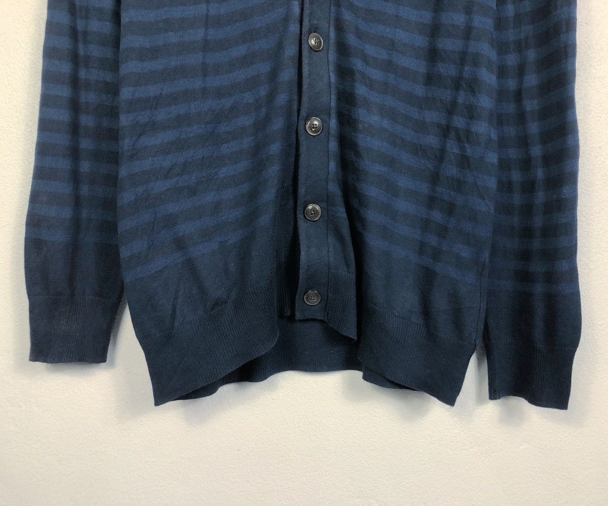 Burberry Rare Burberry Black Label Cardigan Sweater Size US M / EU 48-50 / 2 - 4 Thumbnail