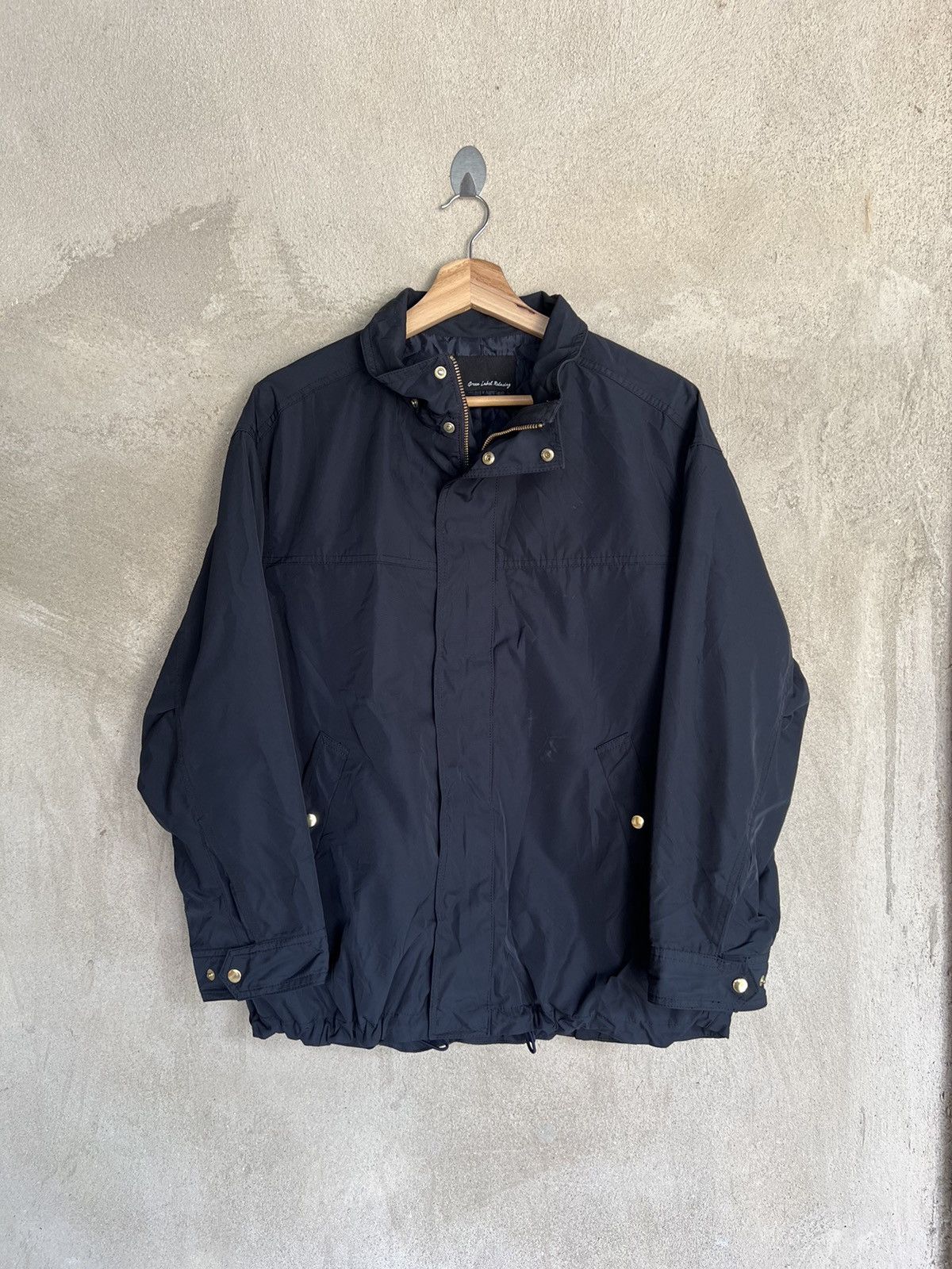 Japanese Brand × United Arrows Japanese Brand United Arrows Green Label Relaxing Jacket Size US M / EU 48-50 / 2 - 2 Thumbnail
