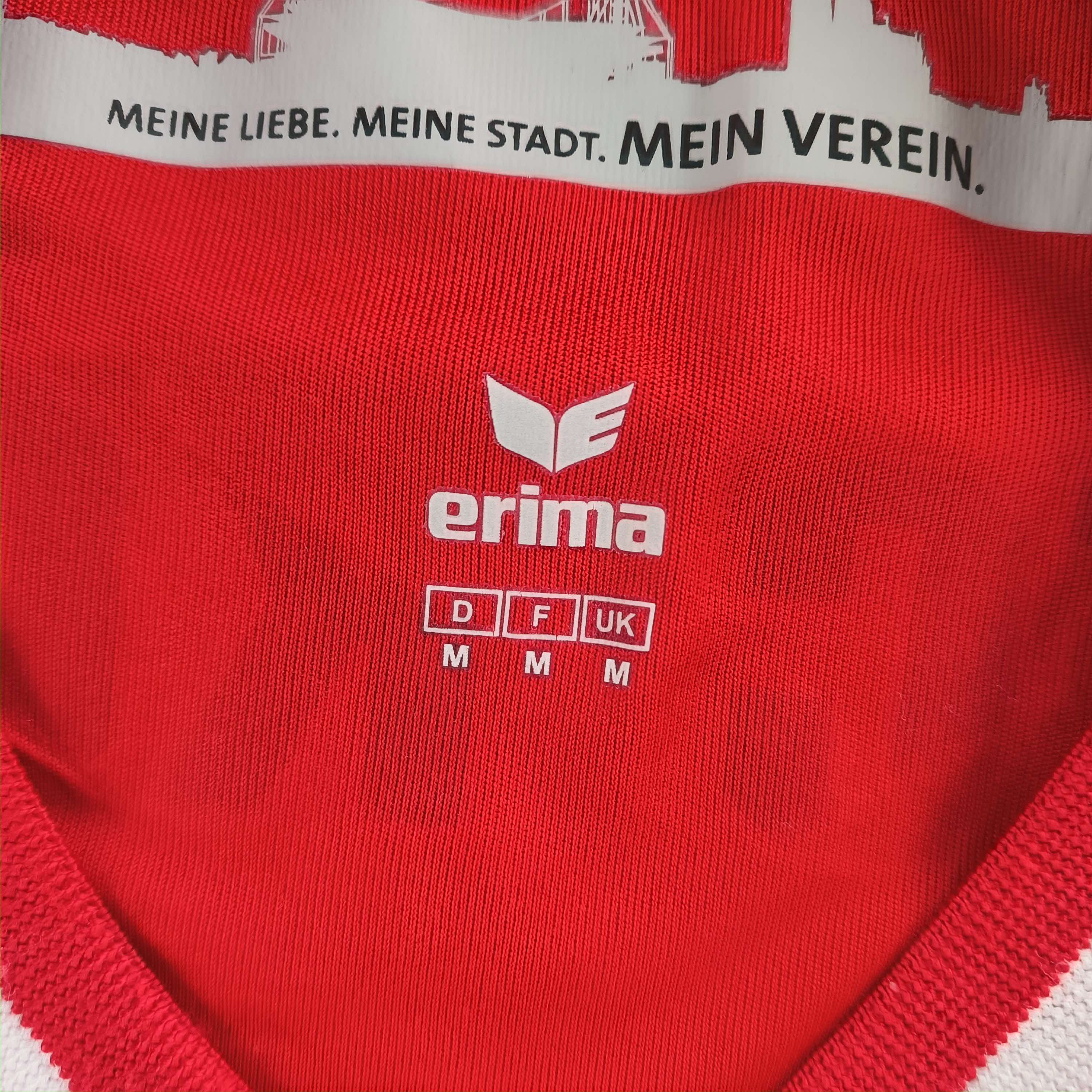 Erima Köln 2012-13 Erima away #18 Junior football jersey size M Size US M / EU 48-50 / 2 - 5 Thumbnail