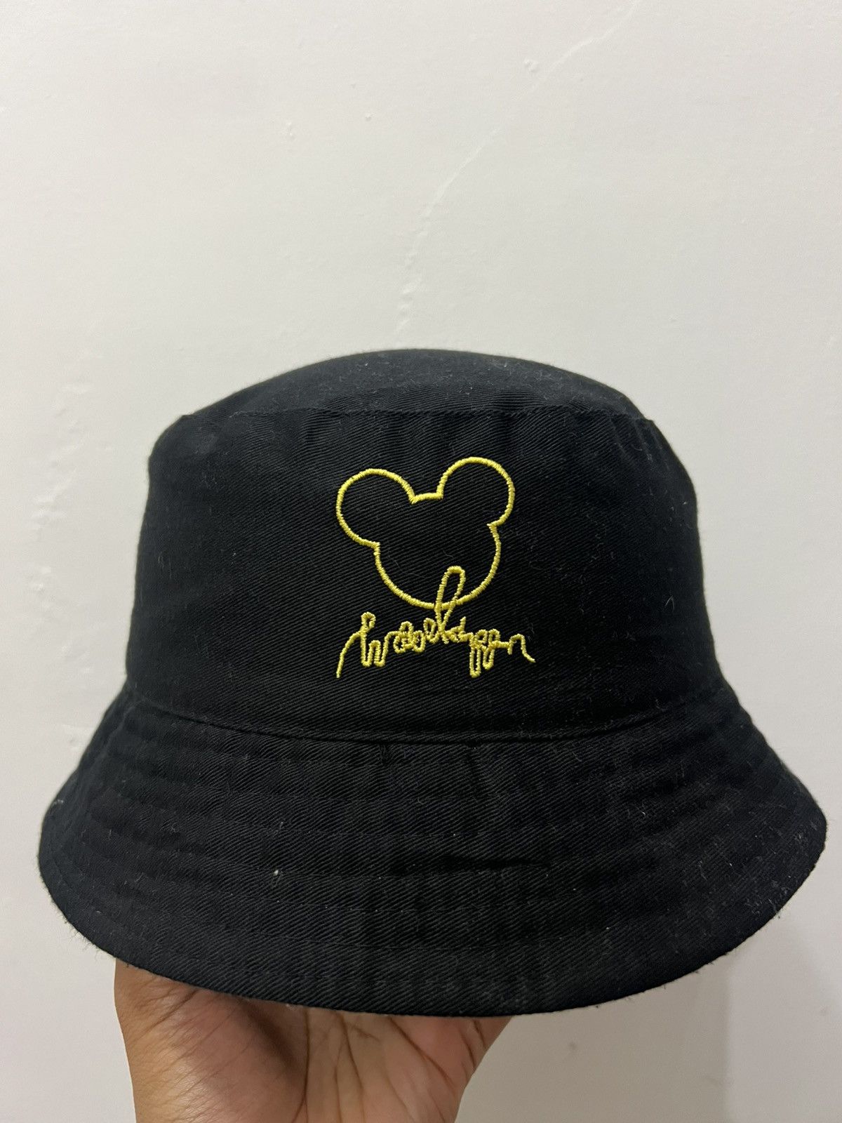 Japanese Brand Reversible Streetwear Embroidery Hat Cap Size ONE SIZE - 13 Thumbnail