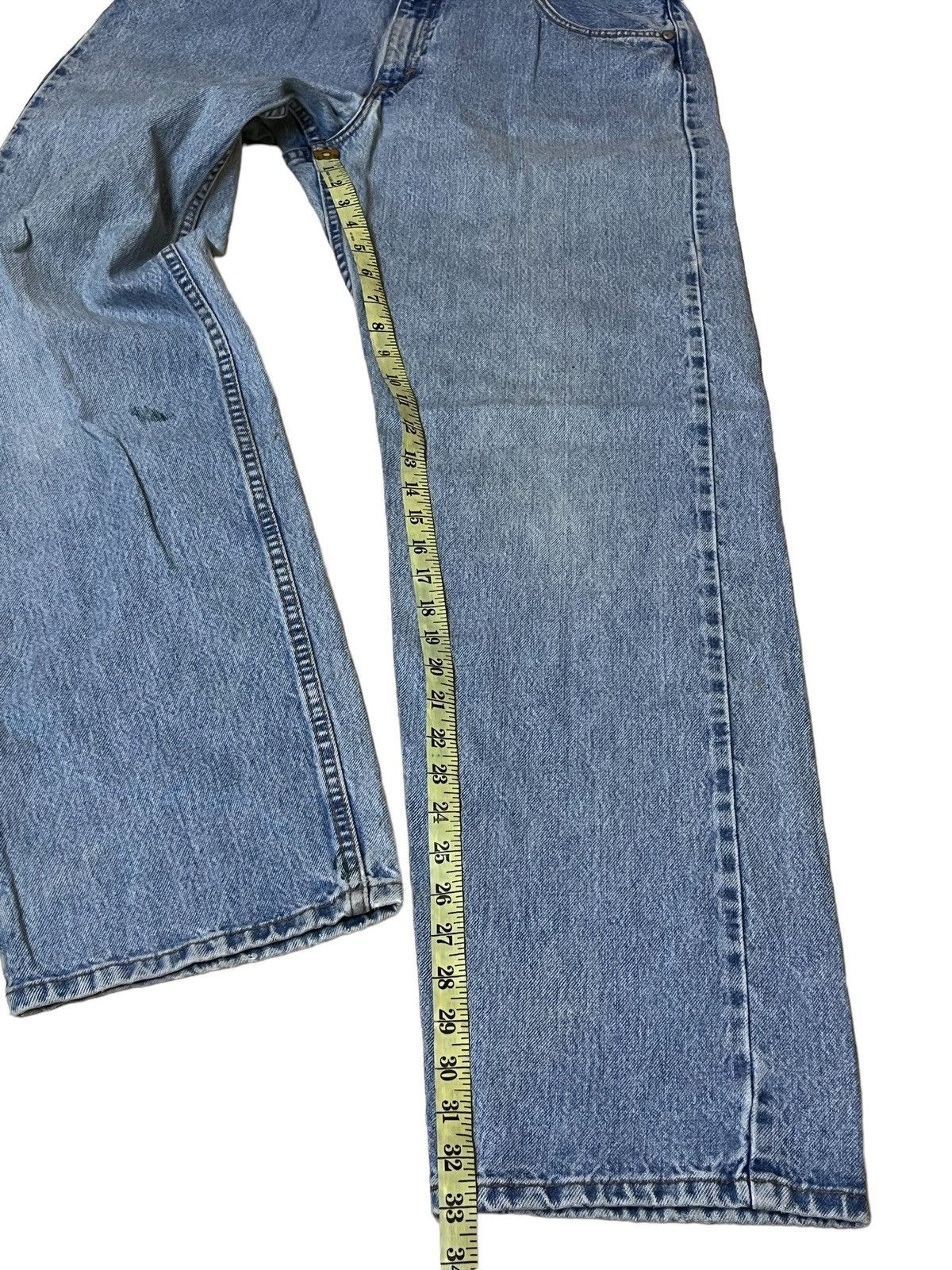 Levi's ICONIC🔥VINTAGE 90s LEVI’S SILVERTAB LOOSE FIT JEANS Size US 36 / EU 52 - 16 Thumbnail
