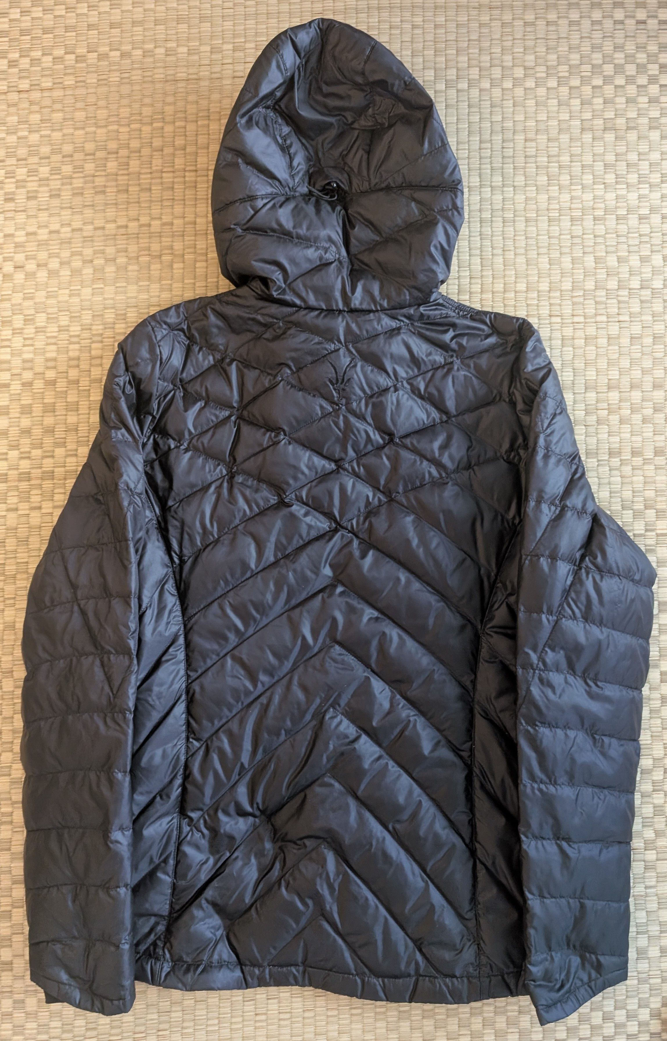 Ibex Ibex Wool Aire Down & Wool Insulated Full Zip Hooded Jacket Size S / US 4 / IT 40 - 2 Thumbnail