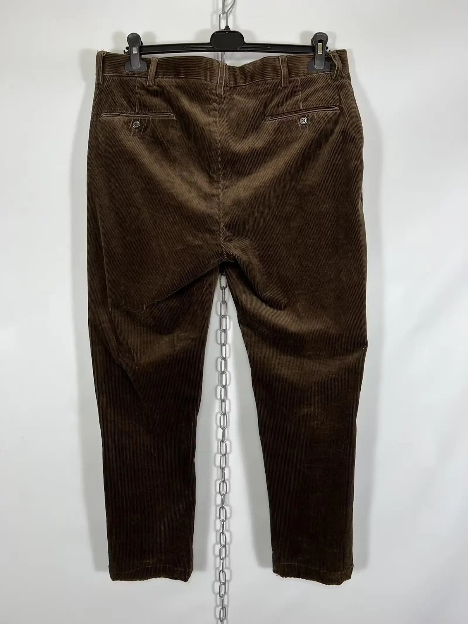 Polo Ralph Lauren × Velvet × Vintage Polo Golf Ralph Lauren velvet pants Size US 34 / EU 50 - 2 Thumbnail
