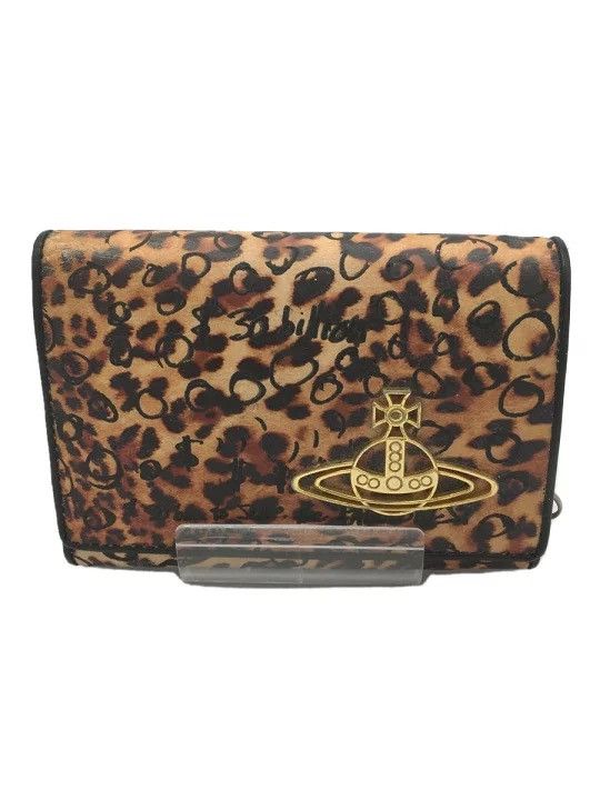 image of Vivienne Westwood Panther Wallet, Men's