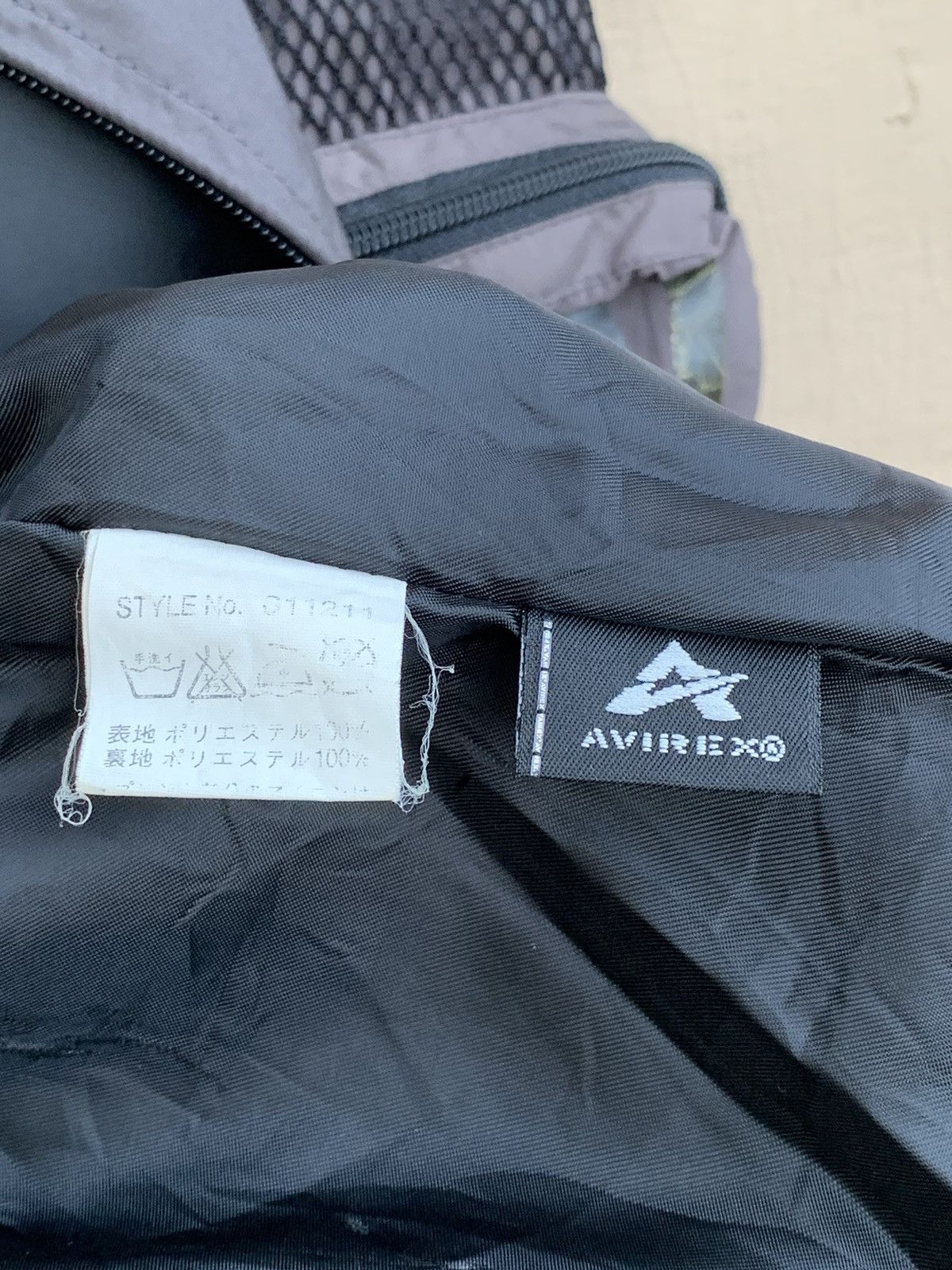 Avirex × Vintage Avirex Jacker Size US L / EU 52-54 / 3 - 11 Thumbnail