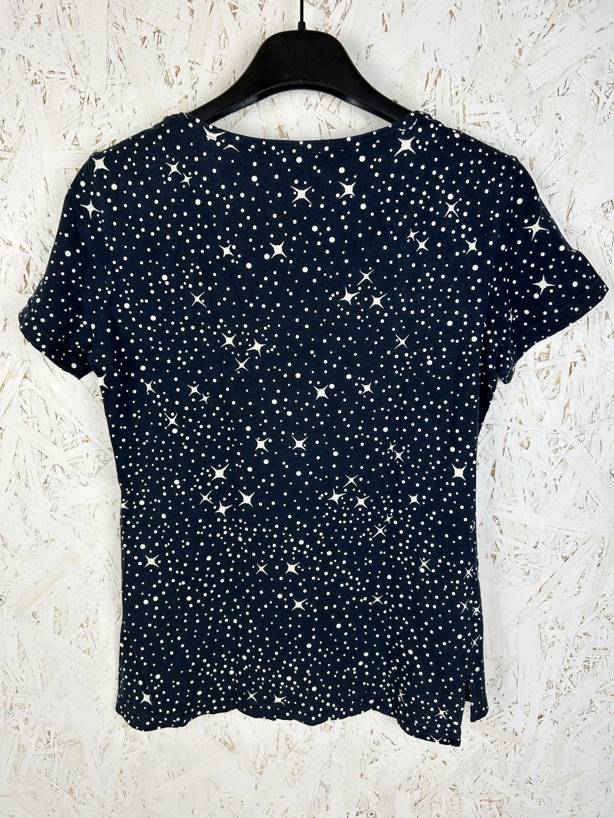 Vivienne Westwood Vivienne Westwood Red Label Galaxy Planet Earth Eurgh Tee 2 Size S / US 4 / IT 40 - 4 Thumbnail