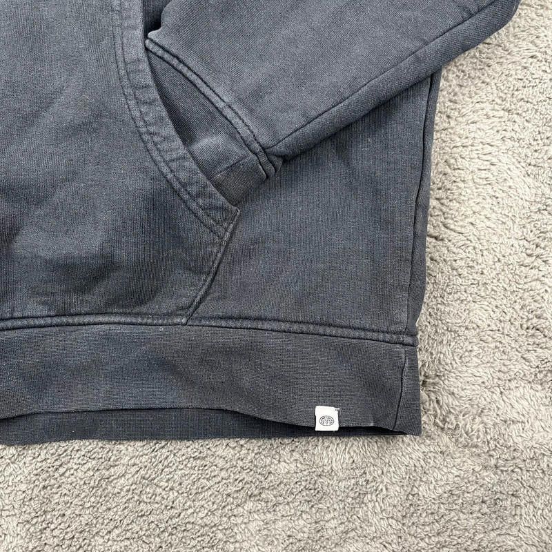Other Vintage Animal Hoodie Black/Ash Large Size M / US 6-8 / IT 42-44 - 3 Thumbnail