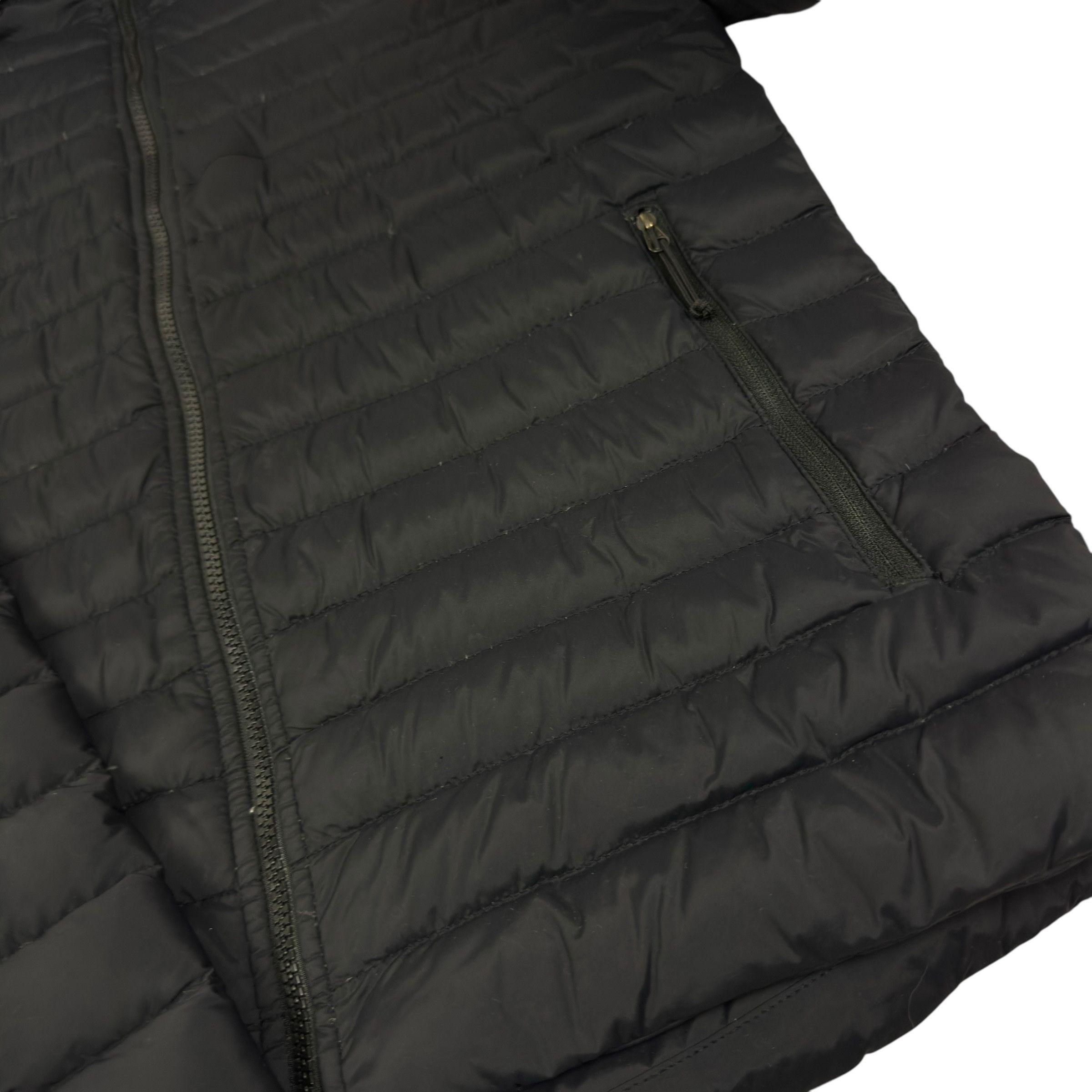 The North Face The North Face 700 Men's Black Full Zip Belleview Jacket S Size US S / EU 44-46 / 1 - 8 Thumbnail