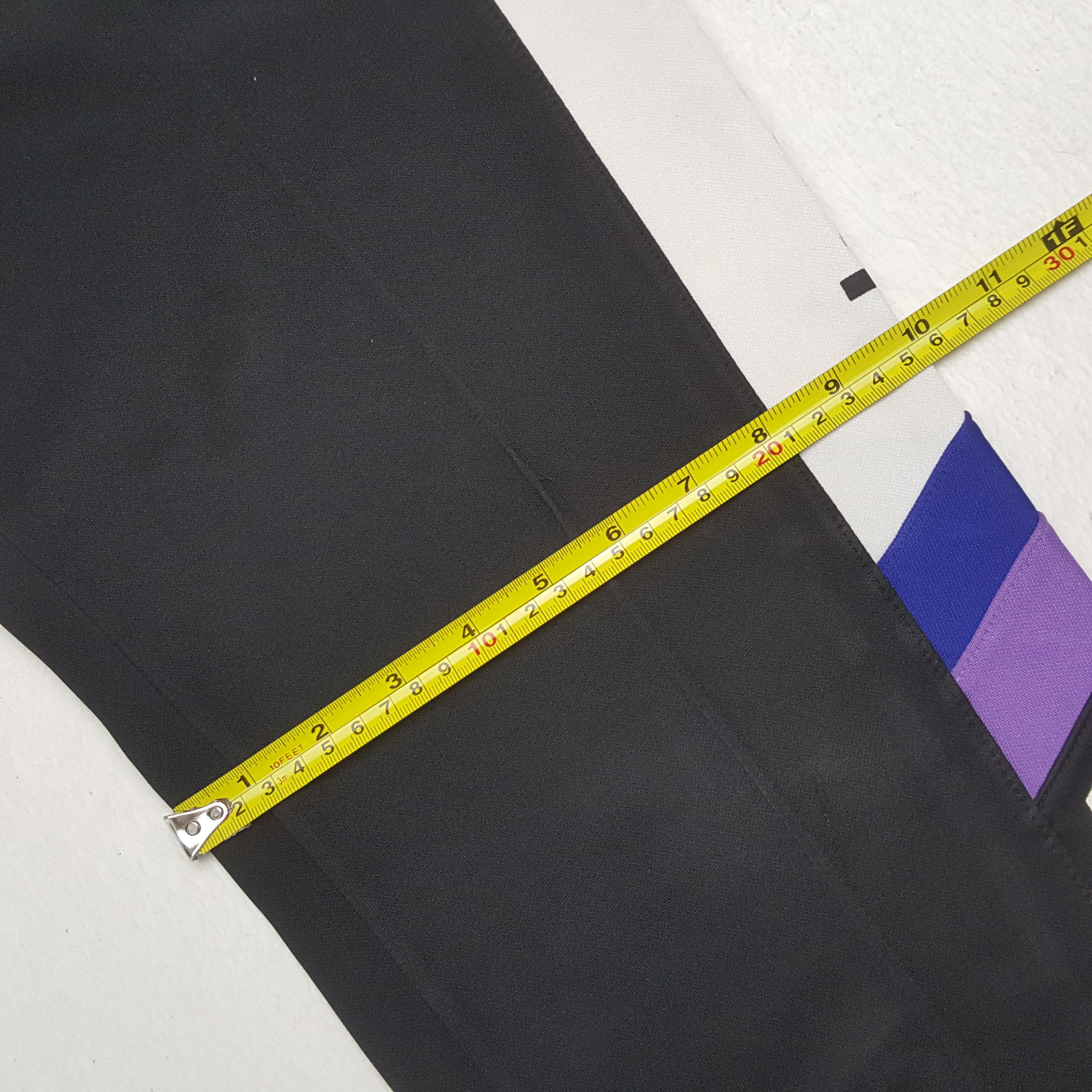 Le Coq Sportif Vintage Le Coq Sportif Sportswear Style Sweatpants RR15 Size 30" / US 8 / IT 44 - 10 Thumbnail