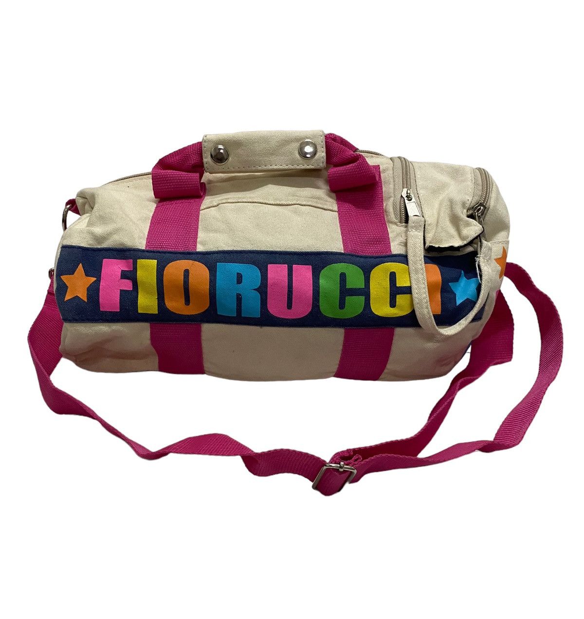 Art Comes First Vintage Y2K Fiorucci Bag Size ONE SIZE - 1 Thumbnail