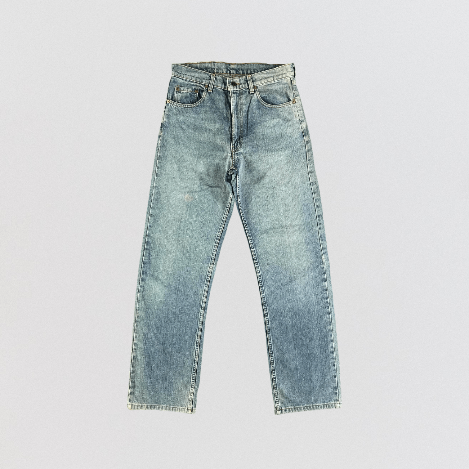 Vintage 90s Blue Wash Levis 512 Jeans-JM3285